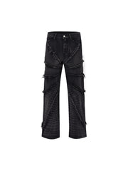 Cyber Y2K Jeans