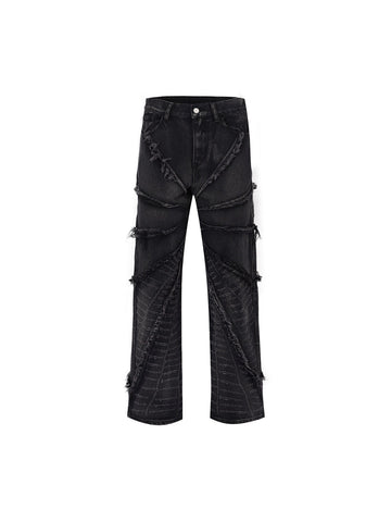 Cyber Y2K Jeans