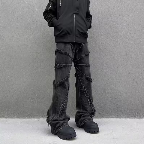 Cyber Y2K Jeans