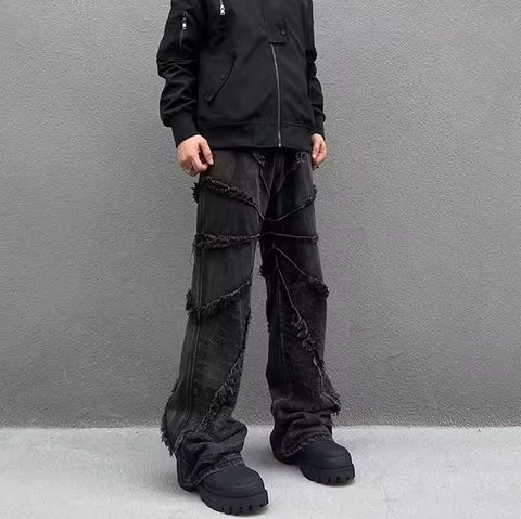 Cyber Y2K Jeans