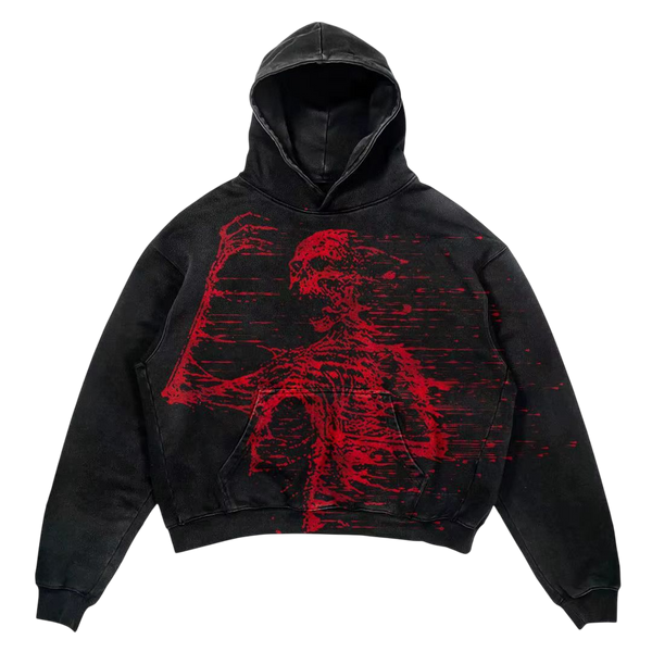 Crimson Reaper Hoodie