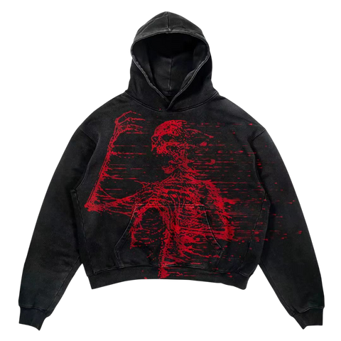 Crimson Reaper Hoodie