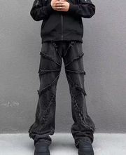 Cyber Y2K Jeans