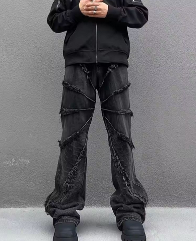 Cyber Y2K Jeans